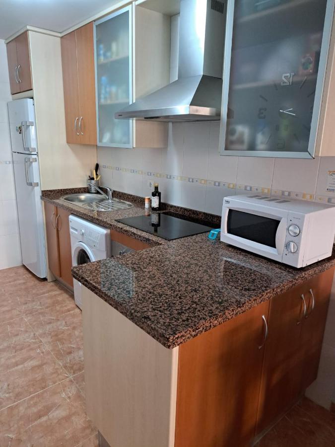 Apartamento Vera Playa Exterior foto