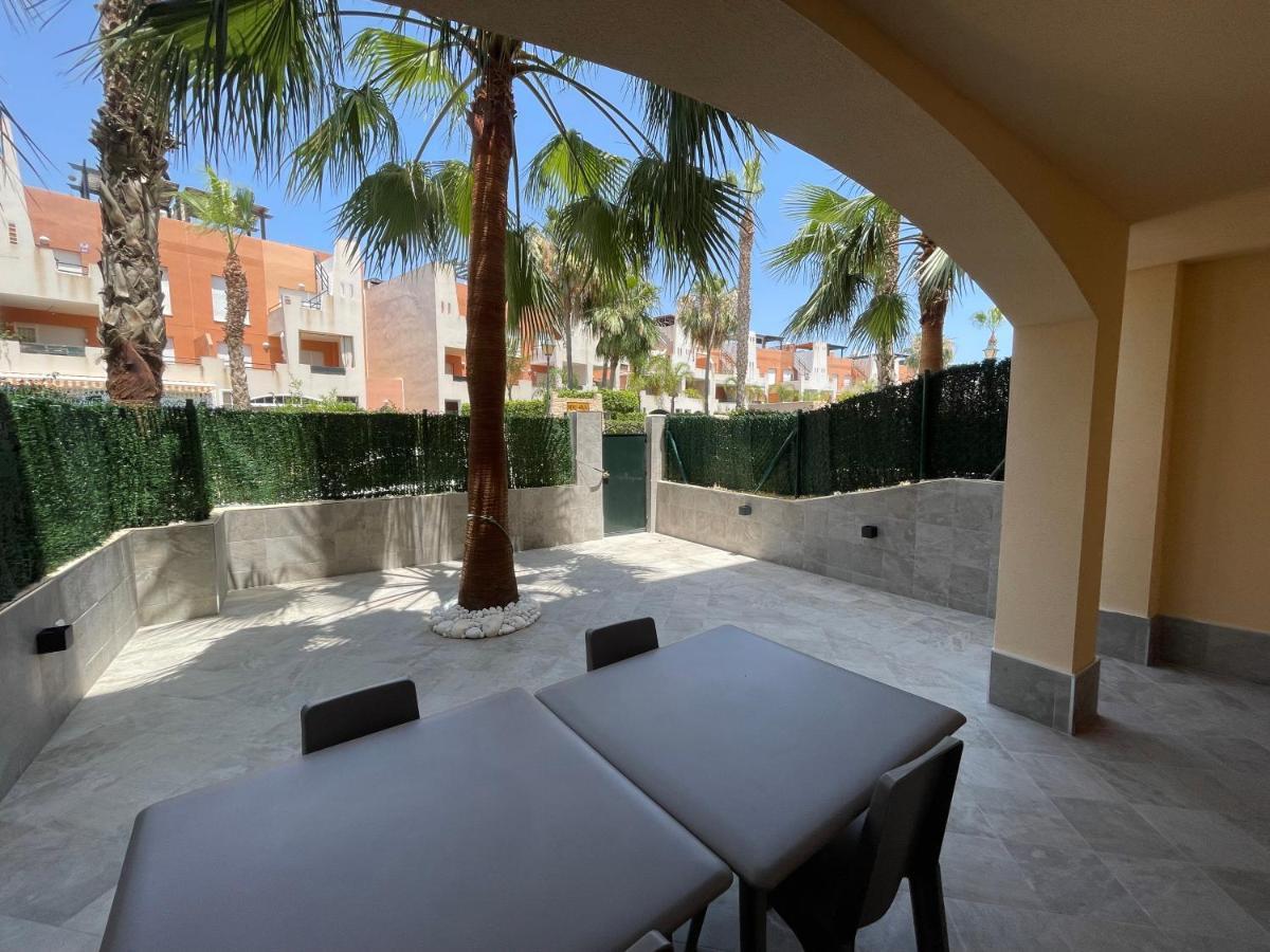 Apartamento Vera Playa Exterior foto
