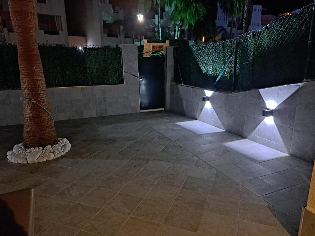 Apartamento Vera Playa Exterior foto