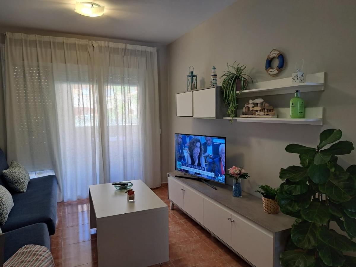 Apartamento Vera Playa Exterior foto