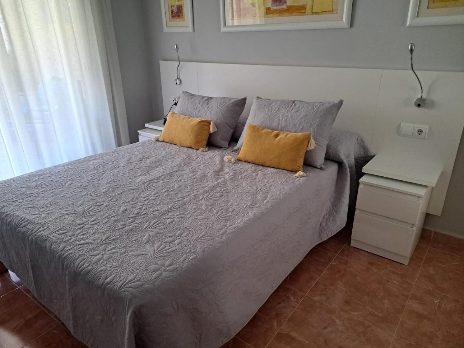 Apartamento Vera Playa Exterior foto
