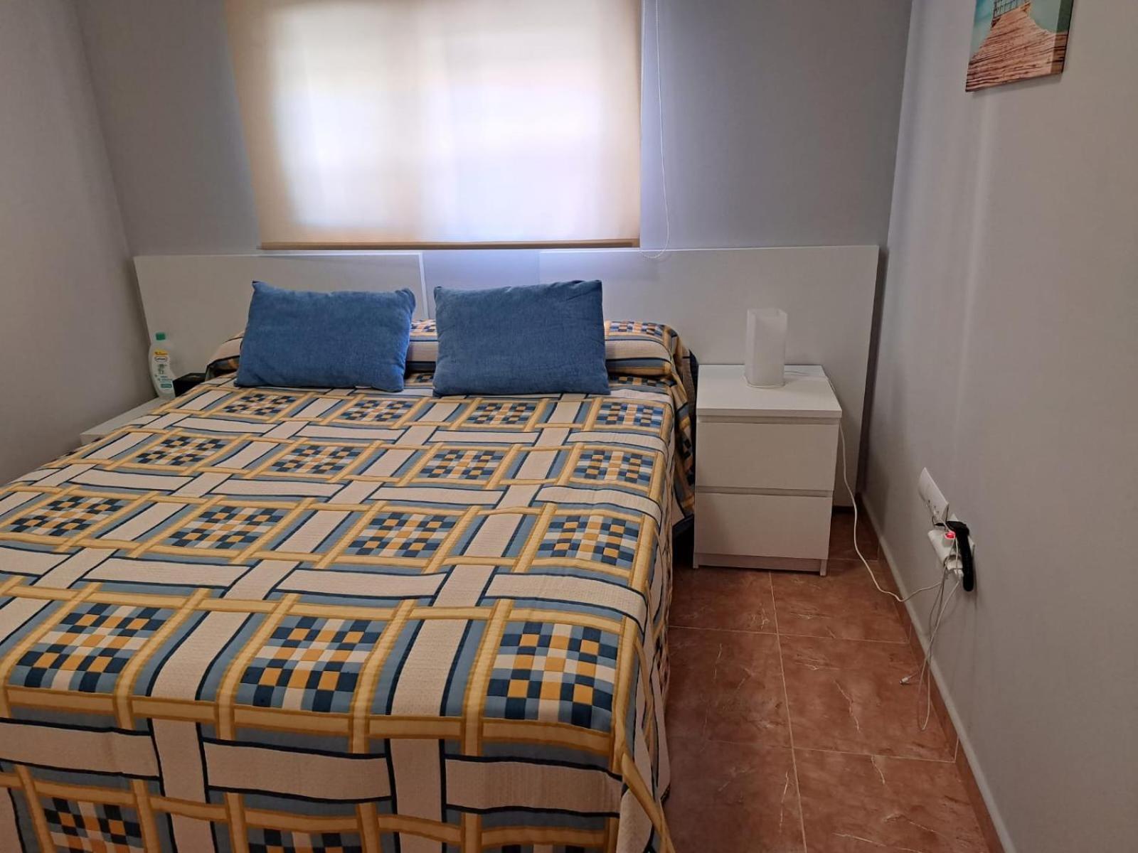 Apartamento Vera Playa Exterior foto